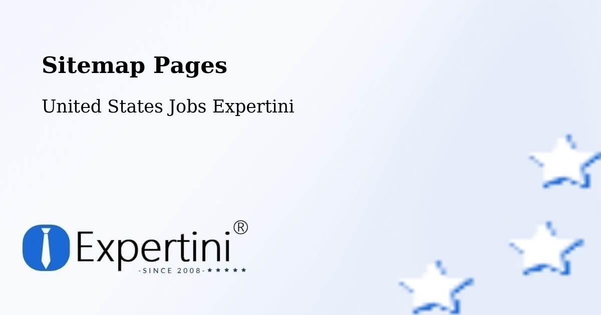 Sitemap Pages - Boscobel - United States Jobs Expertini